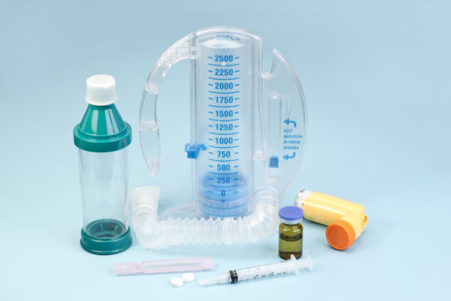 Treatments Used in Respiratory Therapy