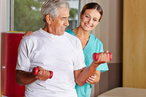  Physical Therapy and Its Benefits for Elderly